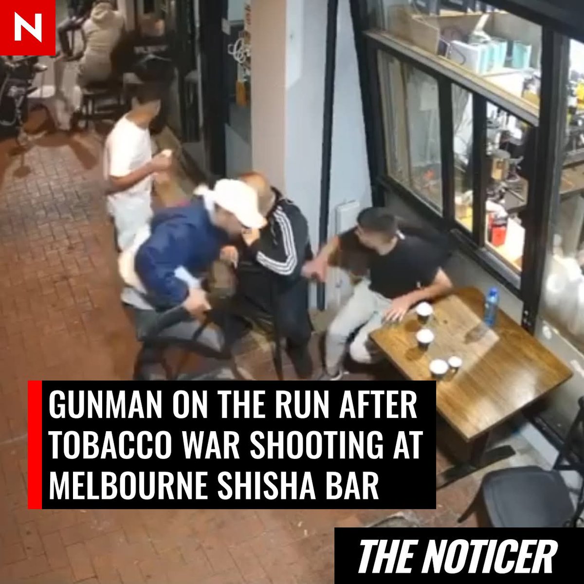 The Noticer tweet media