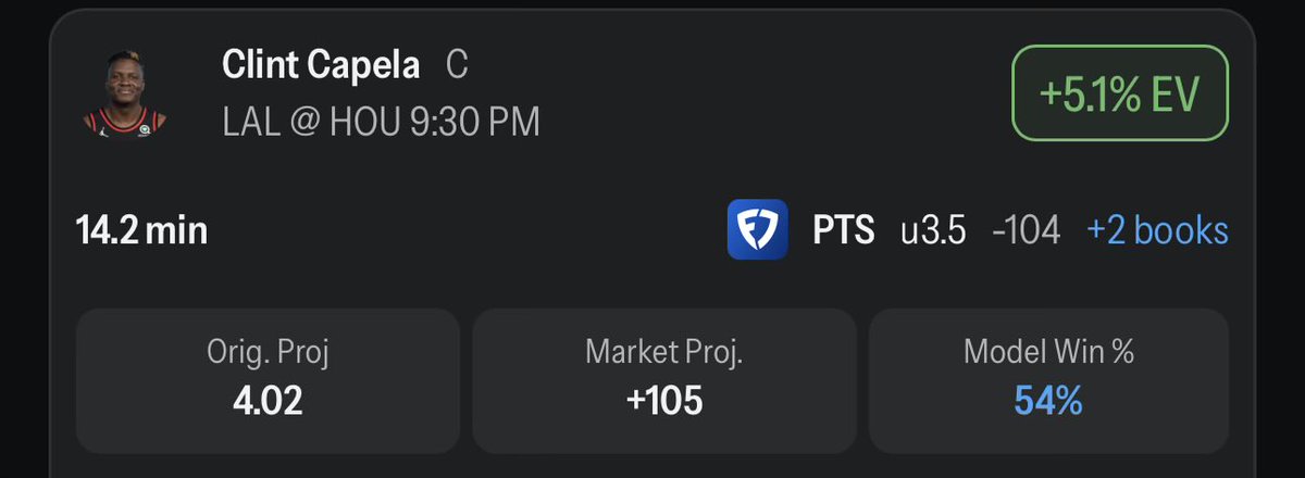 ShanderBets tweet media