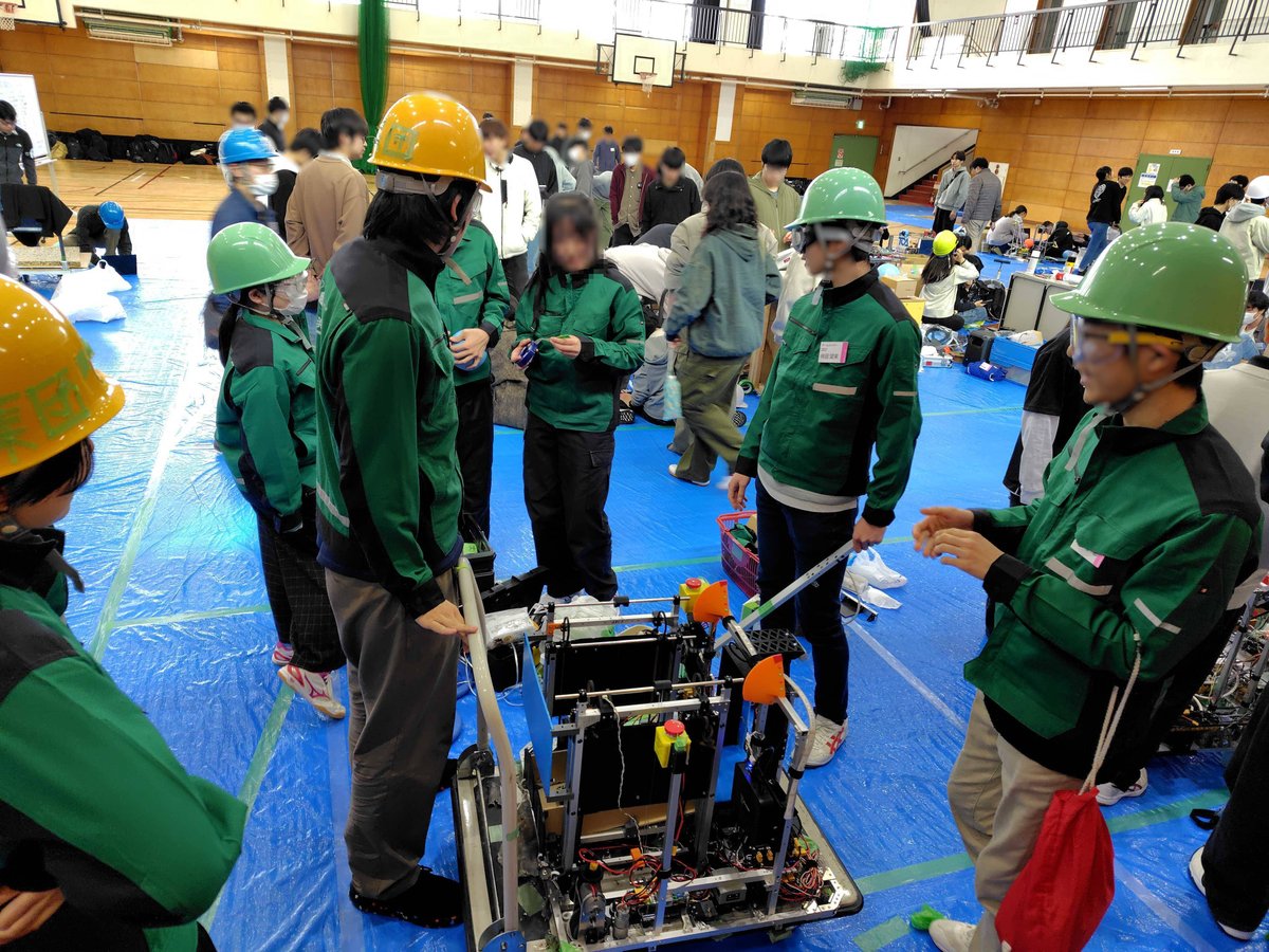 横浜国立大学Robo+ism tweet media