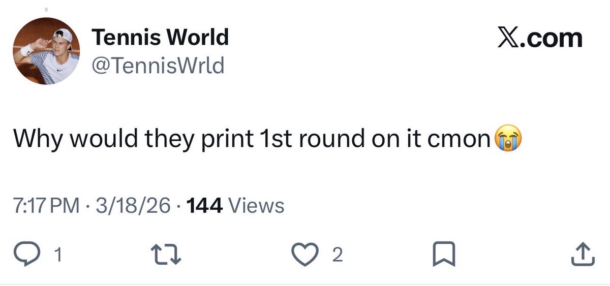 John tweet media