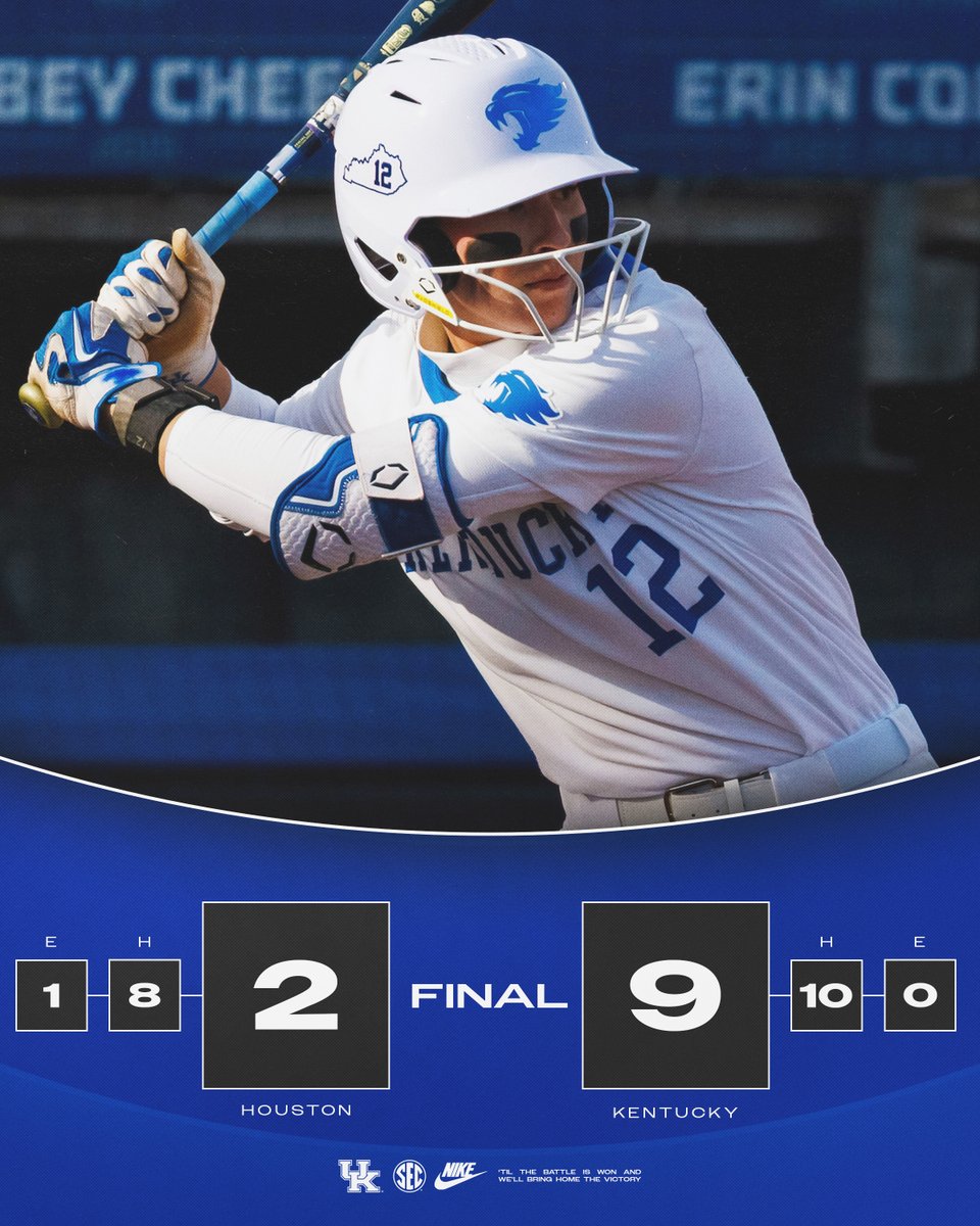 Kentucky Softball tweet media