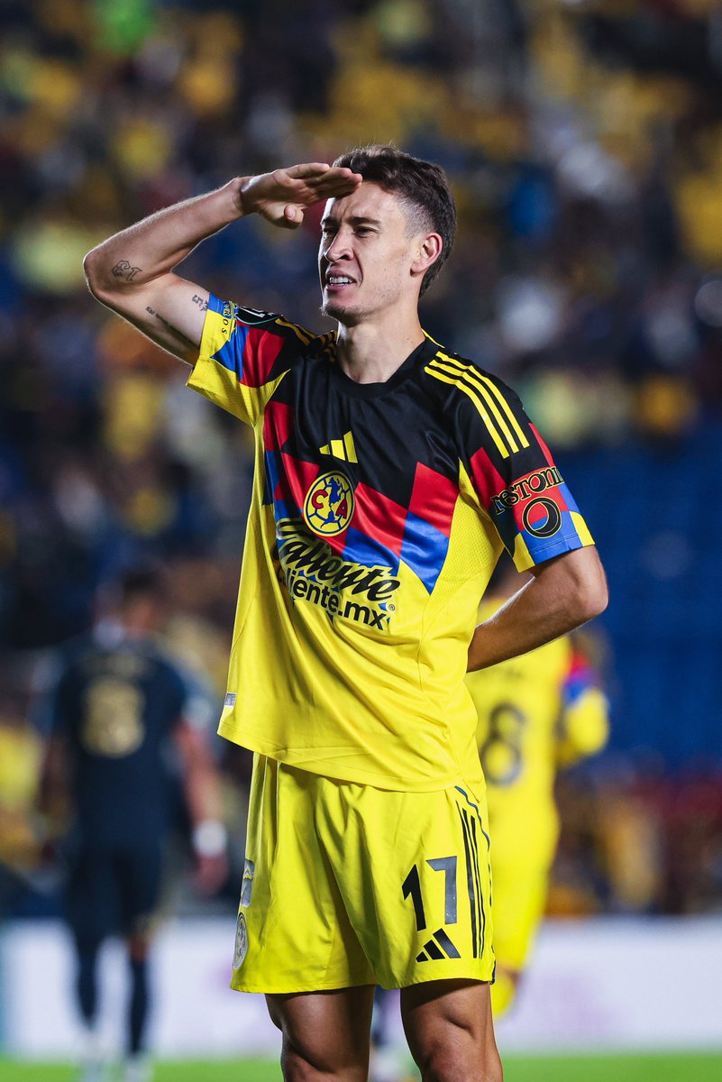 Club América tweet media