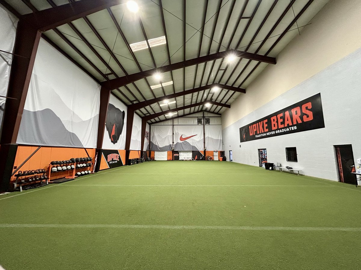 UPIKE Bears Basketball tweet media