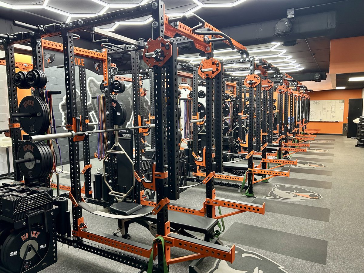 UPIKE Bears Basketball tweet media