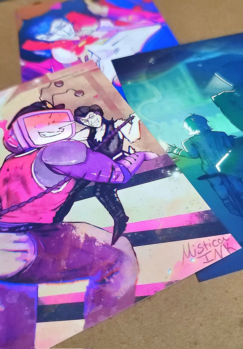 Misticaink tweet media