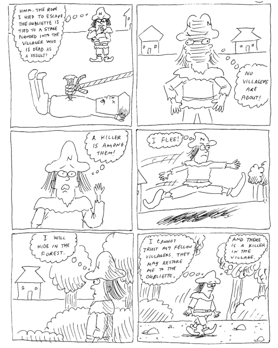 Fantagraphics tweet media