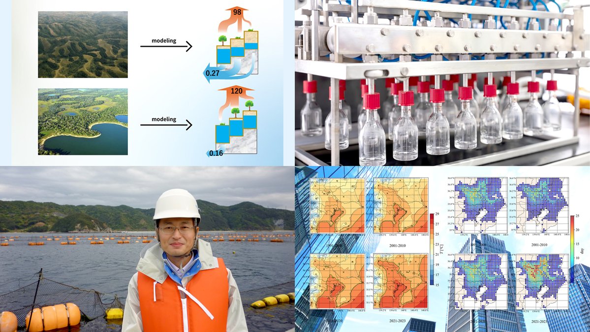 東京大学 生産技術研究所 tweet media