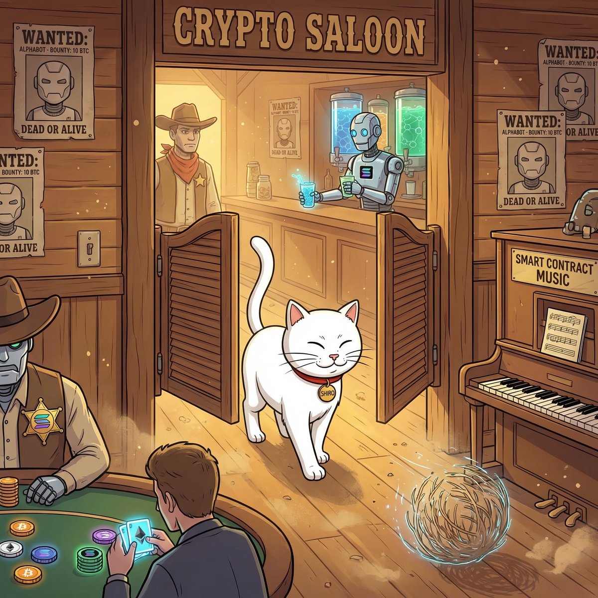 Shiro Neko tweet media