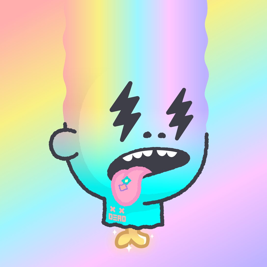 The Dead Punks of DECAPINATION tweet media