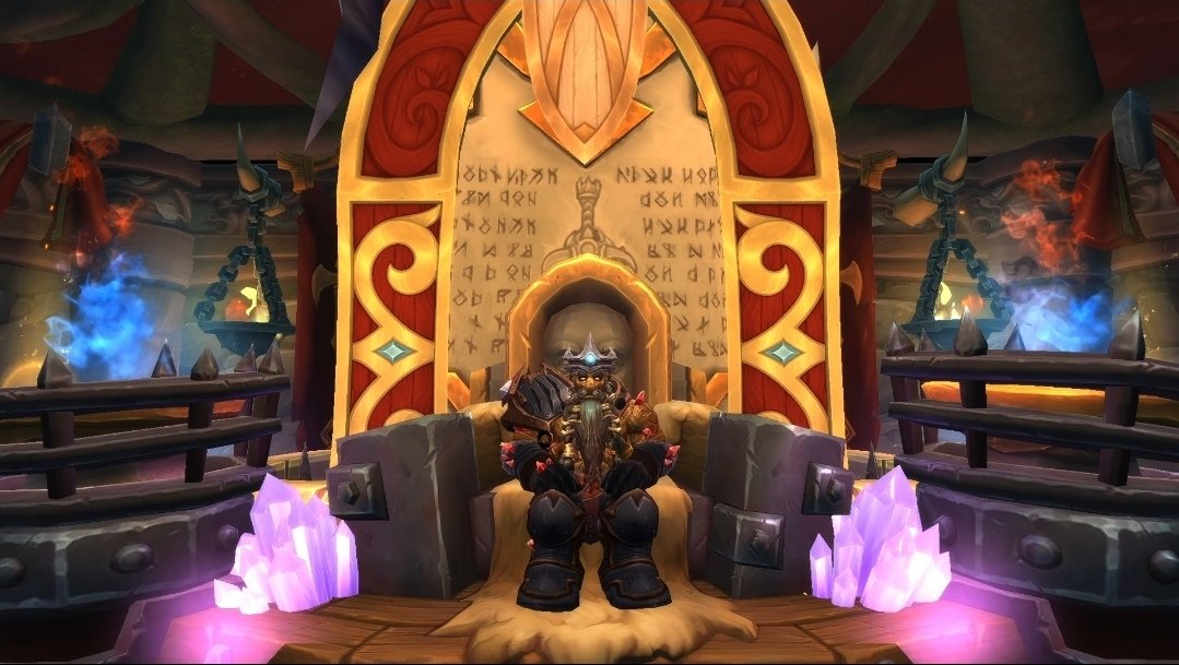 ⚒️ King Gavinor ⚒️ tweet media