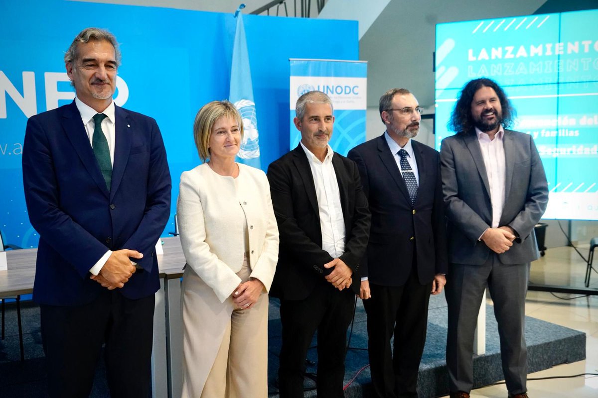 Ministerio del Interior tweet media