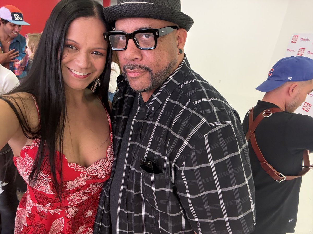 JazmineCruz- Pinay Powerhouse EXXXOTICA CHICAGO tweet media