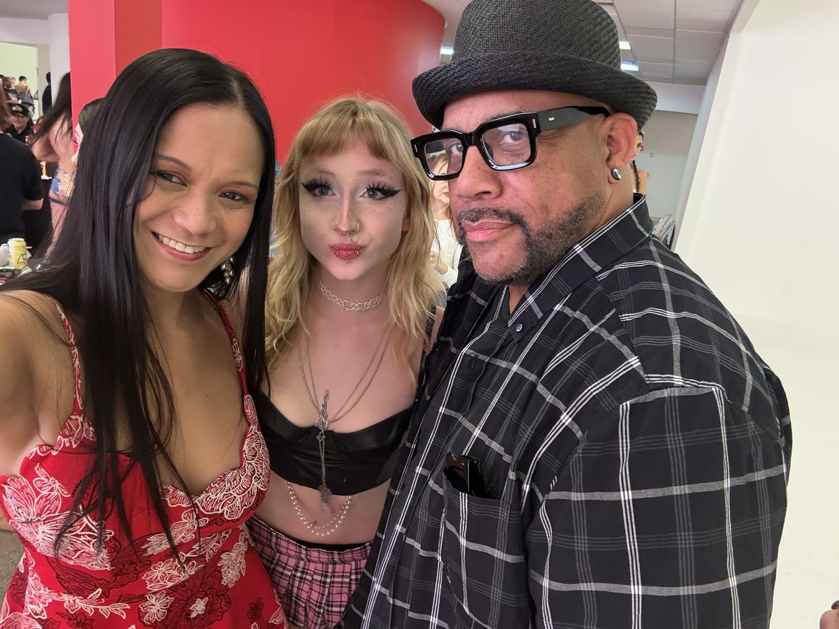 JazmineCruz- Pinay Powerhouse EXXXOTICA CHICAGO tweet media