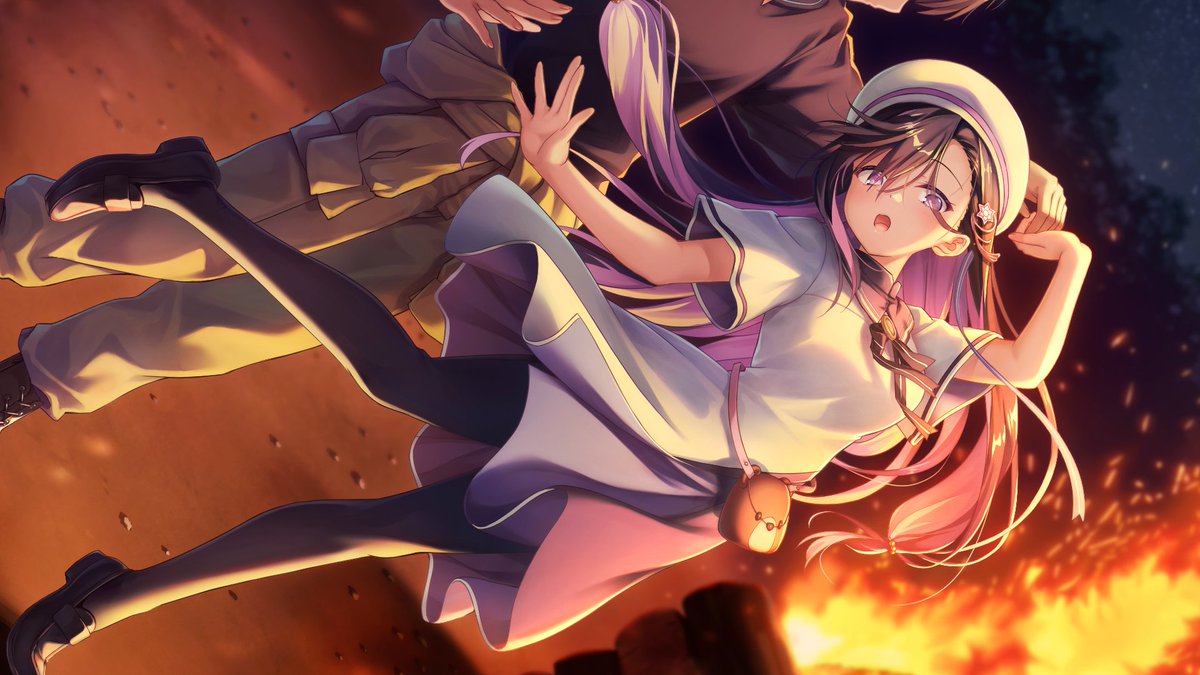 Key開発室 tweet media