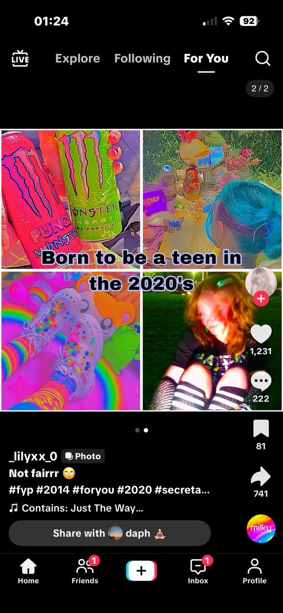 ˙⋆✮ milly💋🪩 tweet media