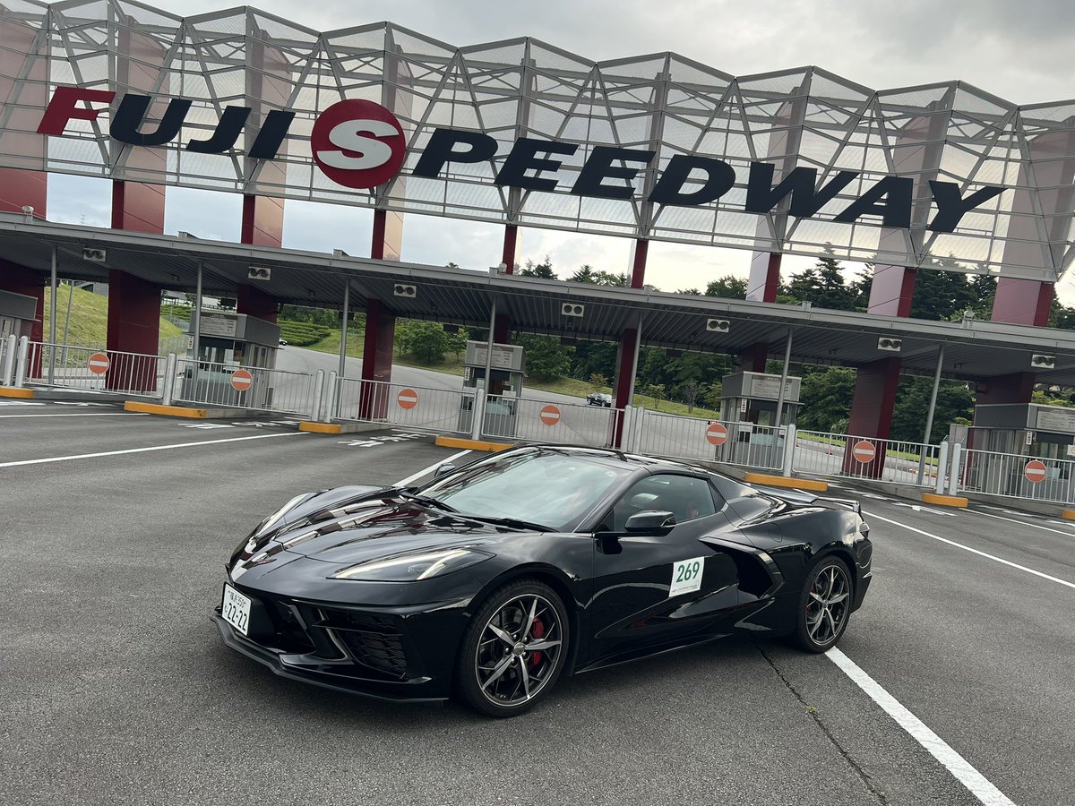 shimacho__'s tweet image. Black → Matte black Corvette C8 2023🇯🇵
よろしくお願いします🥺

#アメ車好きと繋がりたい 
#corvette 
#corvettec8
#Chevrolet