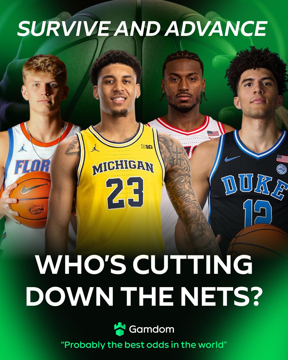 Gamdom Sport tweet media