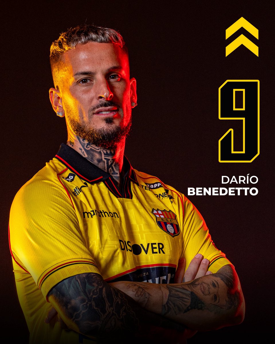 BARCELONA S.C. tweet media