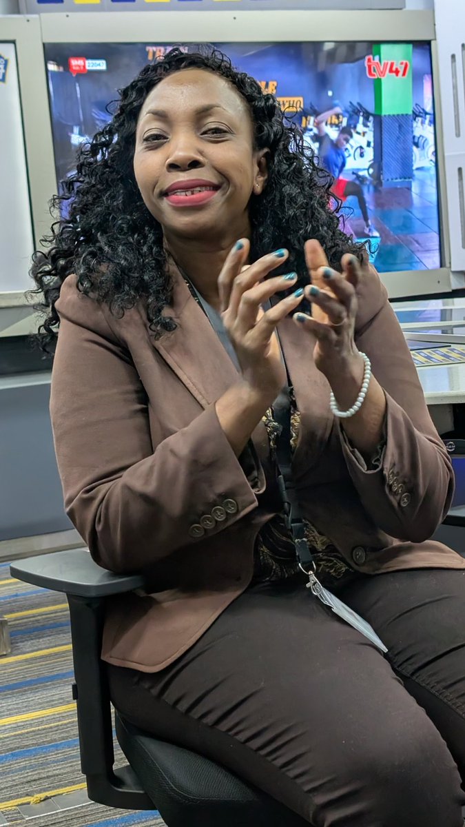 Mama Taifa Evah Mwalili tweet media