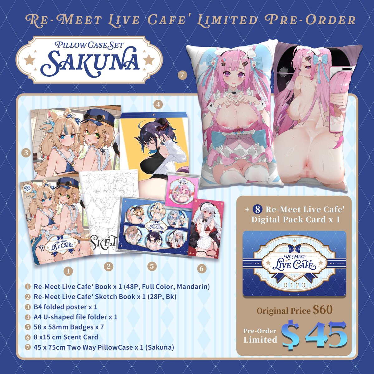 WaterRing🔞Patreon & Fanbox tweet media