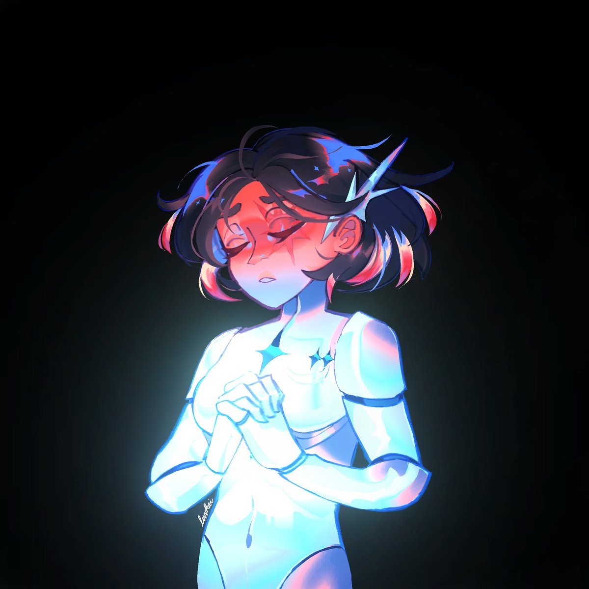 luuvkaii's tweet photo. @_reesart hey there, thanks for the giveaway!

my name's kai, and here are some of my recent works :) https://t.co/PBKM3OHeAp