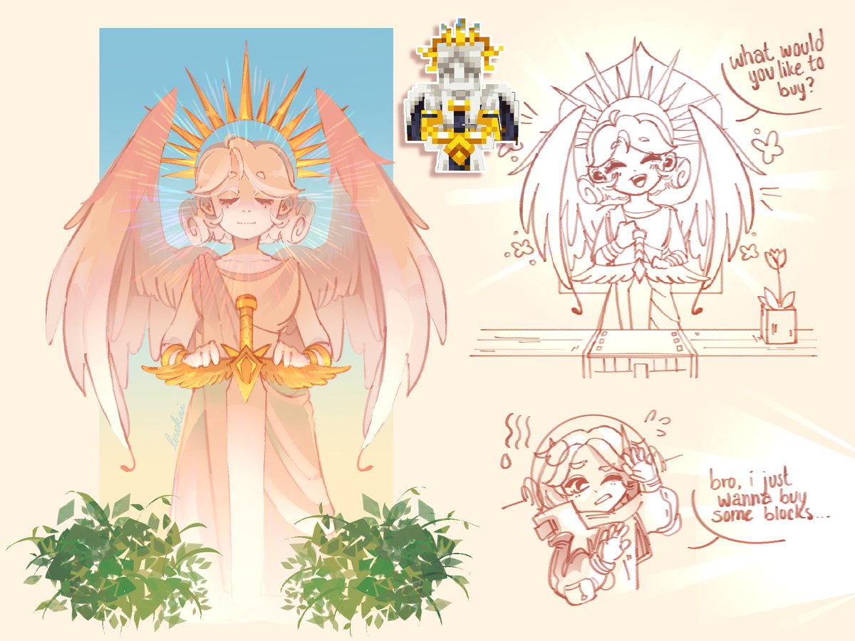 luuvkaii's tweet photo. @_reesart hey there, thanks for the giveaway!

my name's kai, and here are some of my recent works :) https://t.co/PBKM3OHeAp