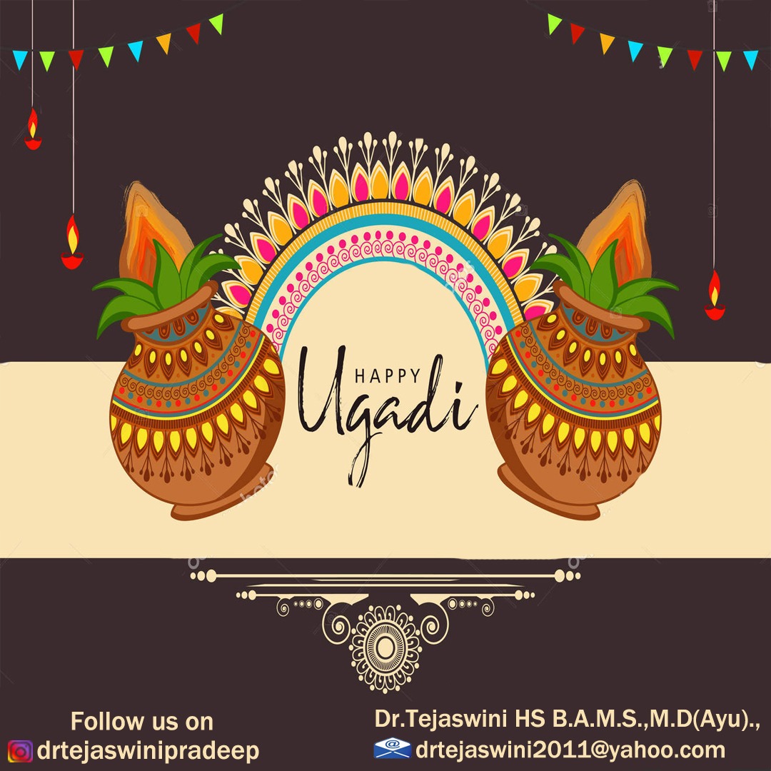 Happy Ugadi to all.