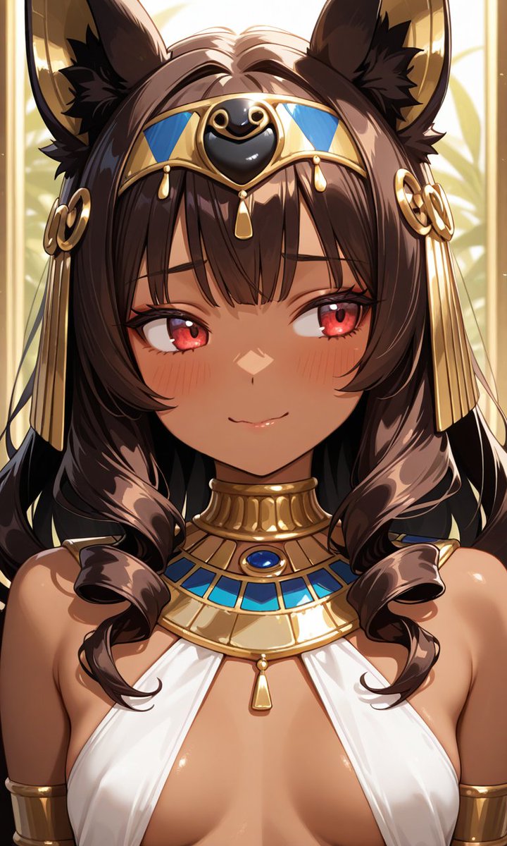 Gizi RP ๐ Empress of the Desert tweet media