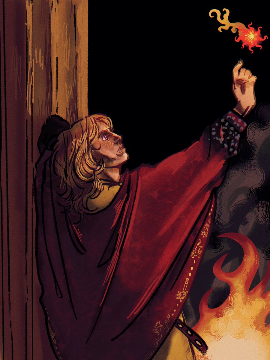 frankencastIe's tweet image. “apollo, my destroyer, for you have destroyed me…” 

#akotsk #daerontargaryen