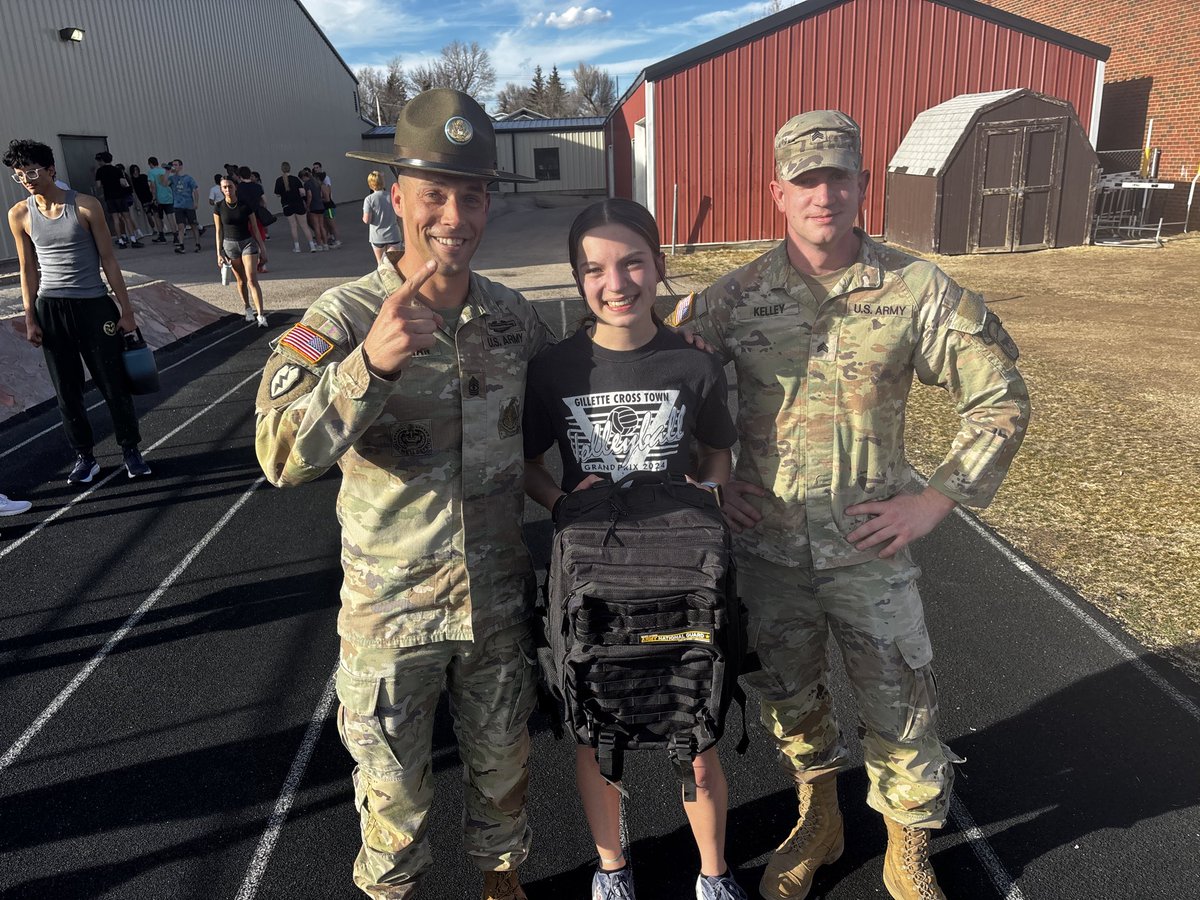 Hot Springs Bison Track and Field tweet media