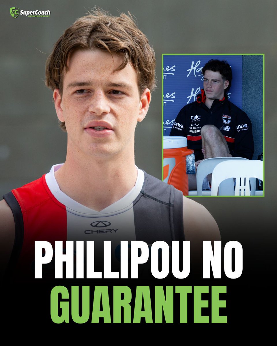 SuperCoach AFL tweet media