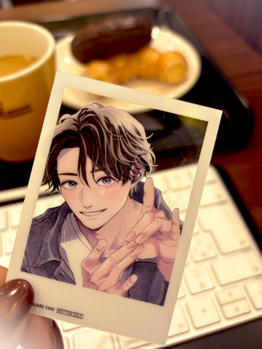 厘てく🍞 カメ恋 tweet media