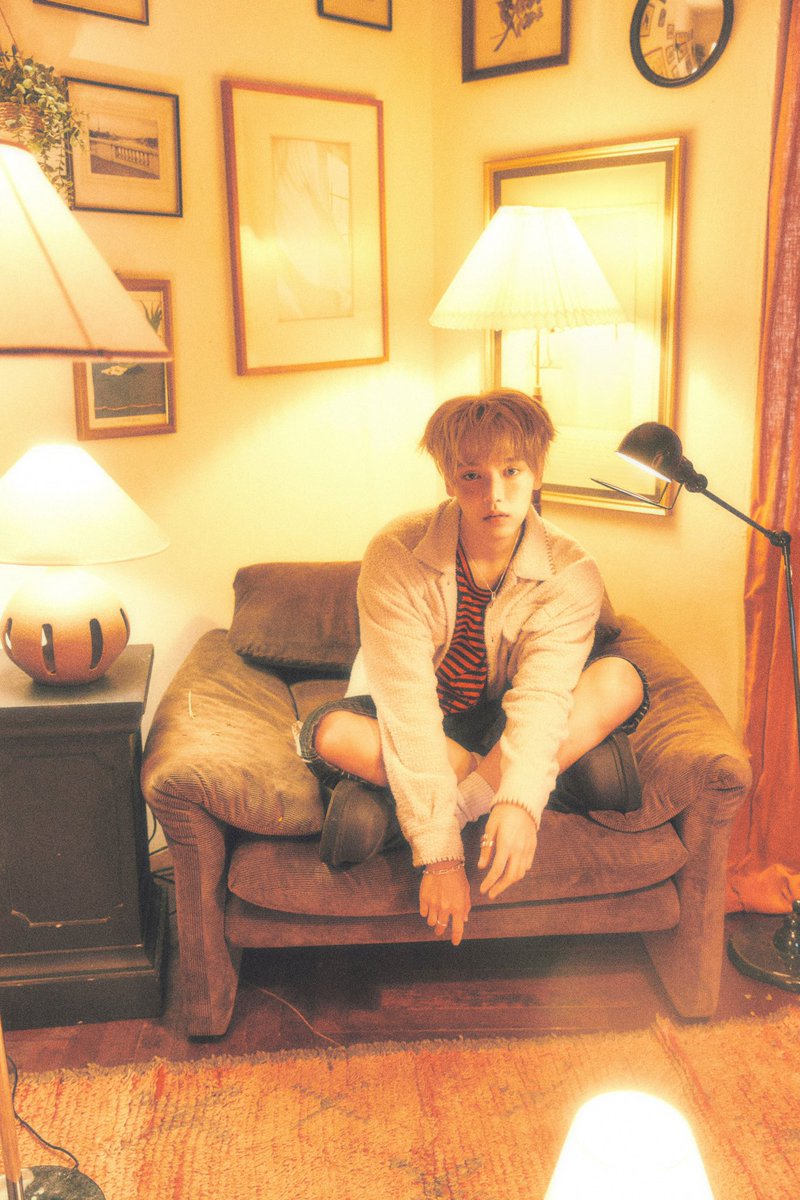 260319 #장한음 The 2nd EP [DAYDREAM] 
CONCEPT PHOTO #2