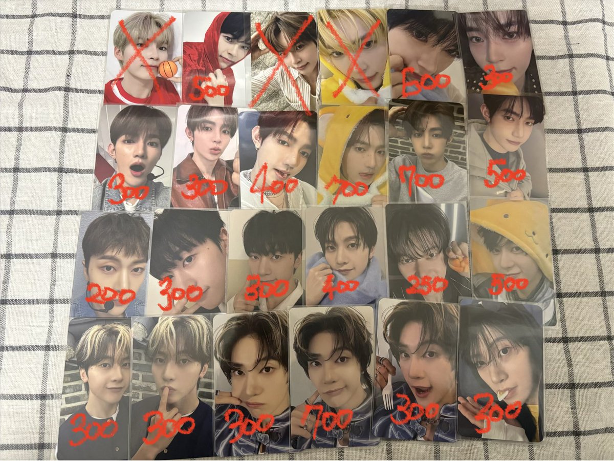 取引垢 tweet media