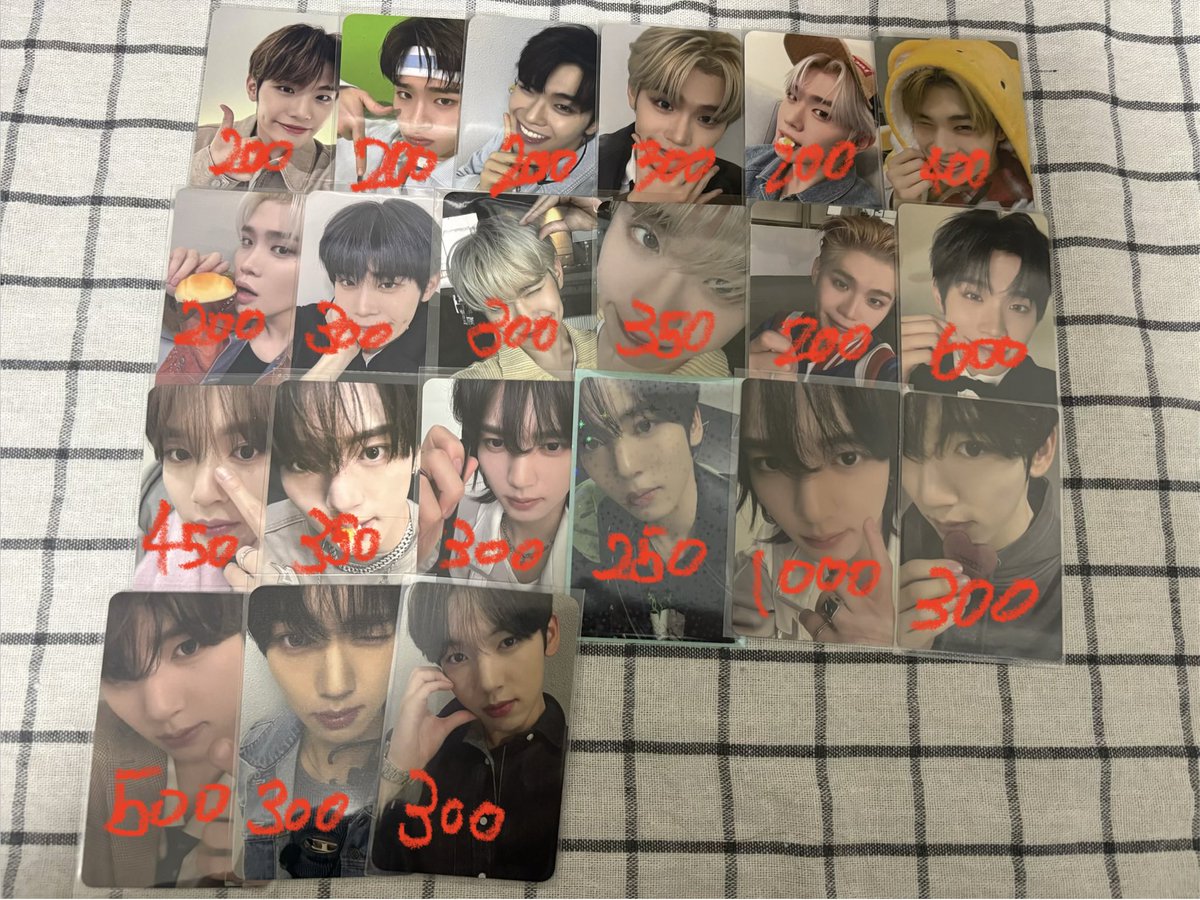 取引垢 tweet media