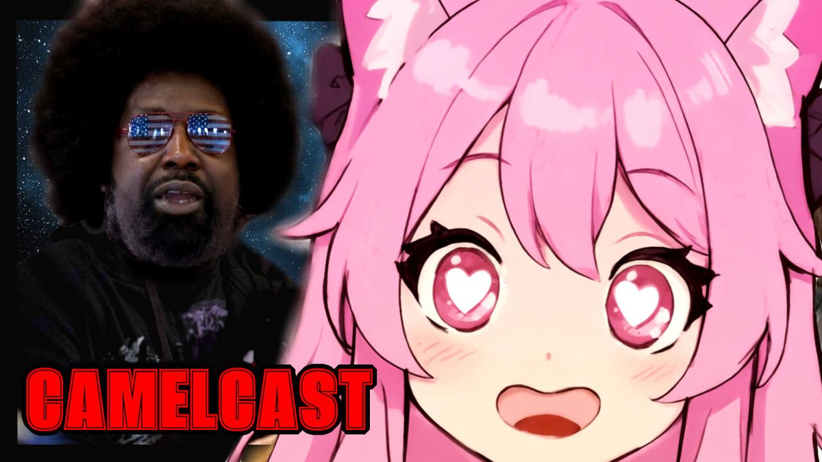 CAMELCAST OFFICIAL tweet media