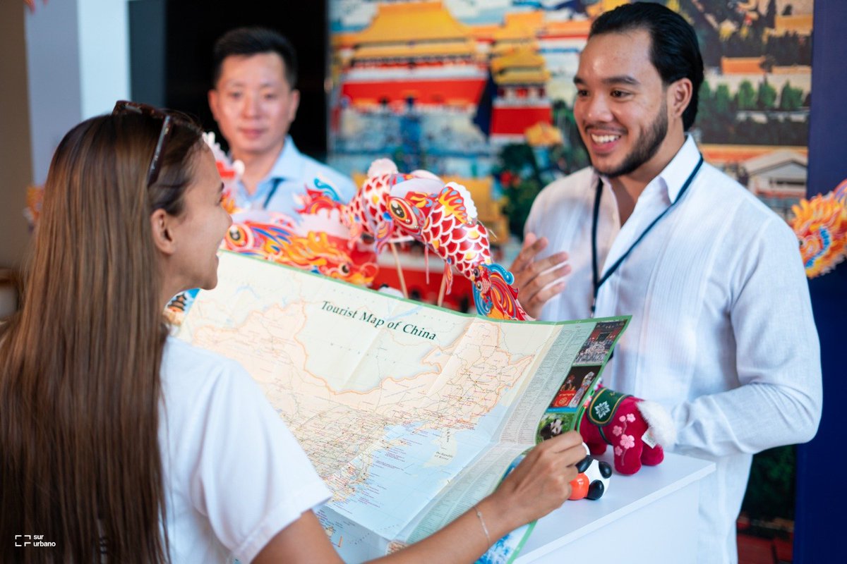 EmbajadaChinaenRD tweet media