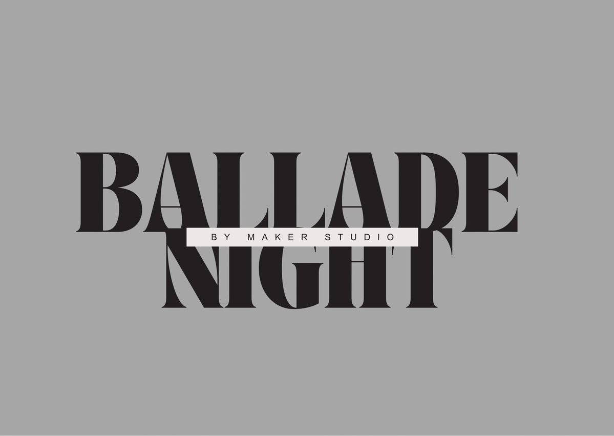 Ballade night@歌い手ライブ tweet media