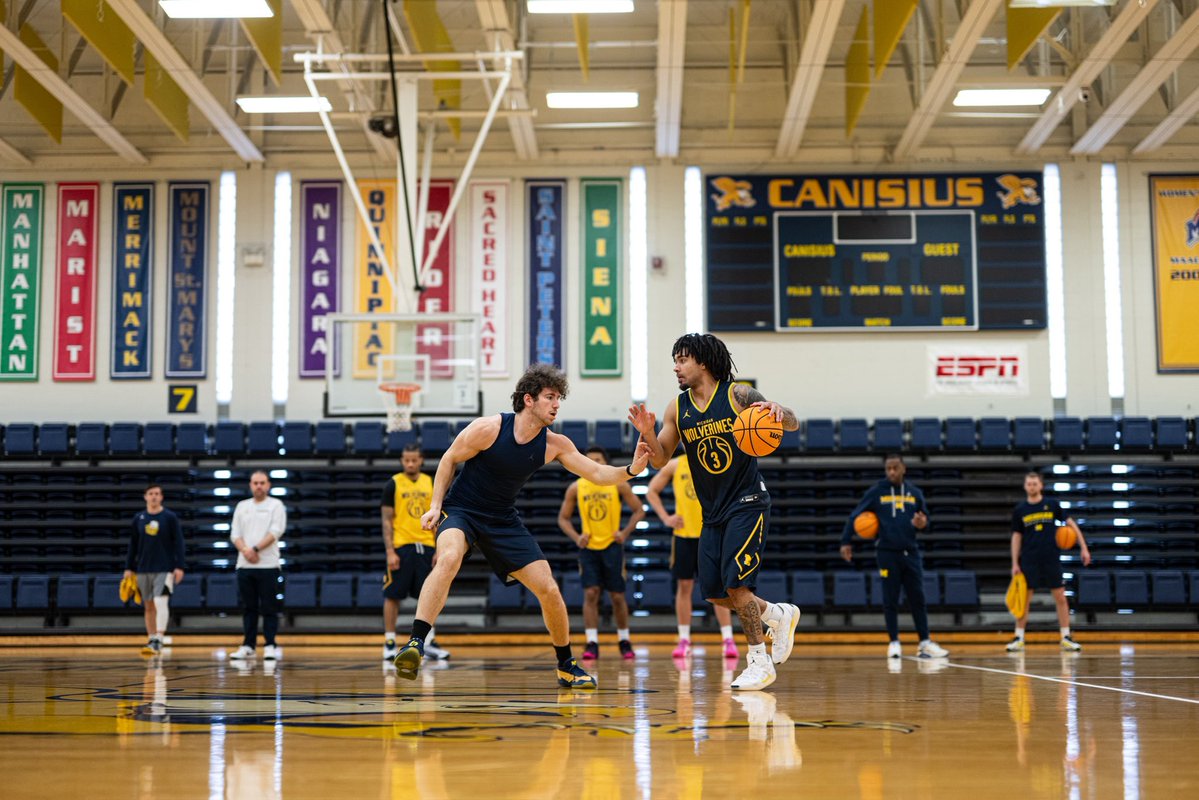 Michigan Men's Basketball tweet media