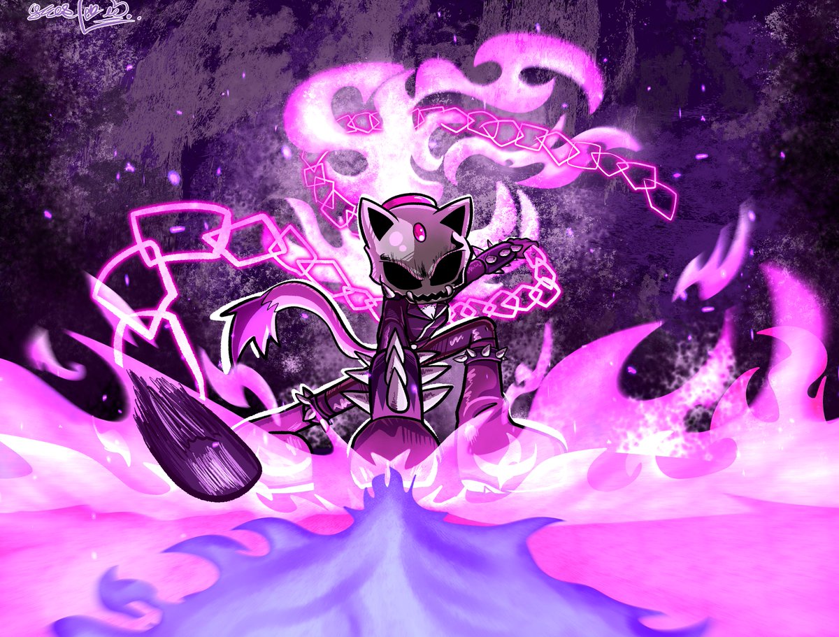 Yves / Sunmellows (3/3 Comms) tweet media