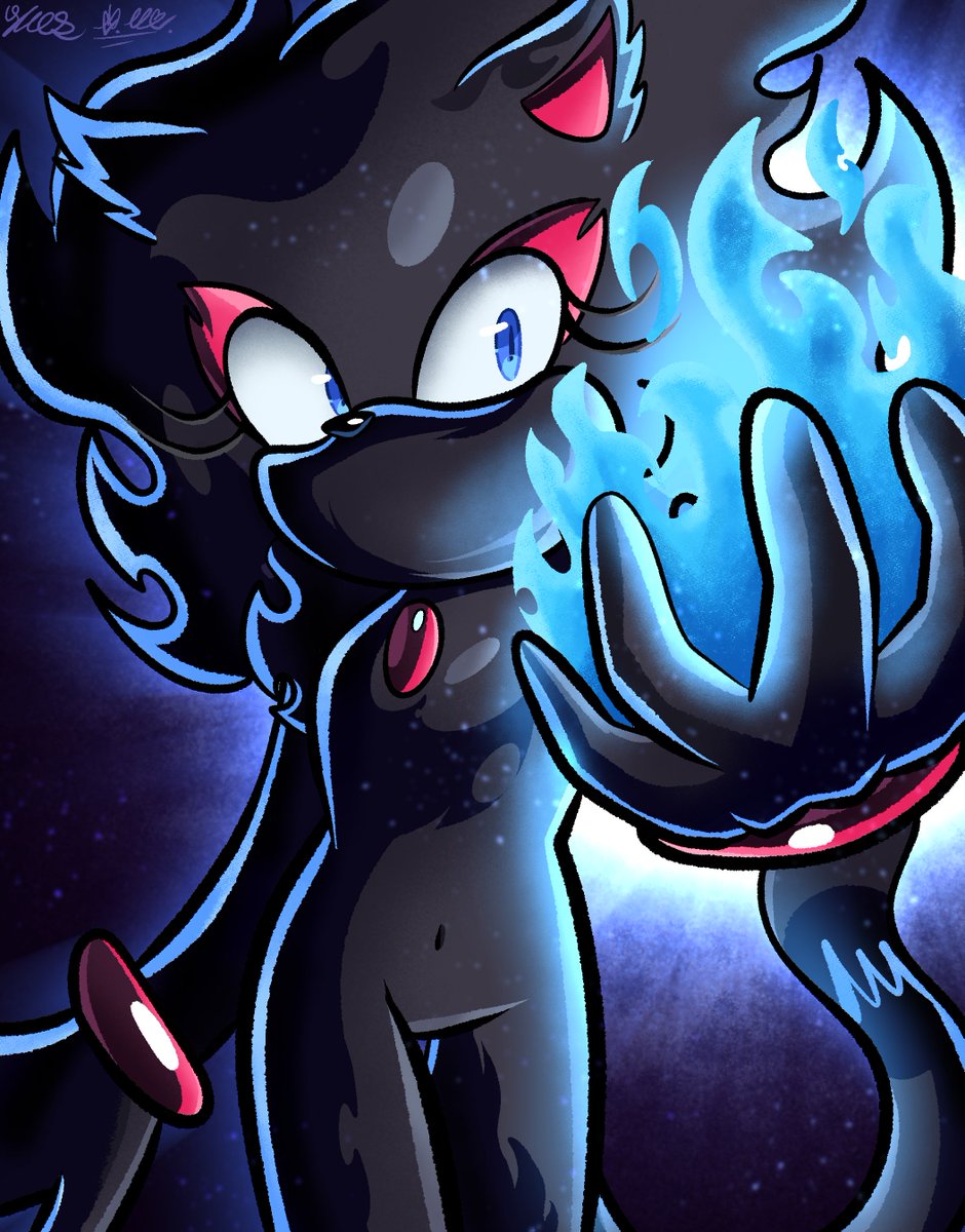 Yves / Sunmellows (3/3 Comms) tweet media