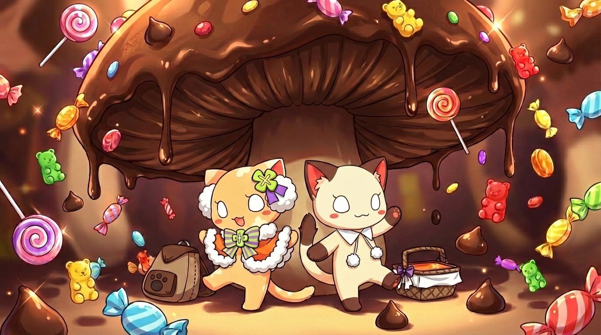 九藏喵窩 tweet media