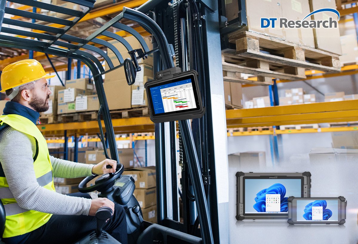 DT Research tweet media