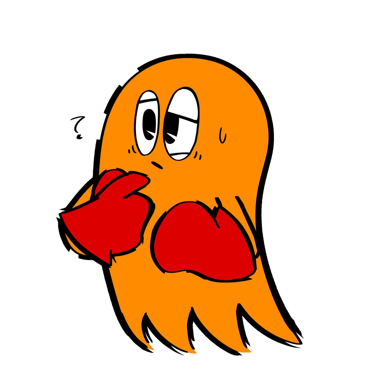 Cindyghostly's tweet image. The pokey #pacman