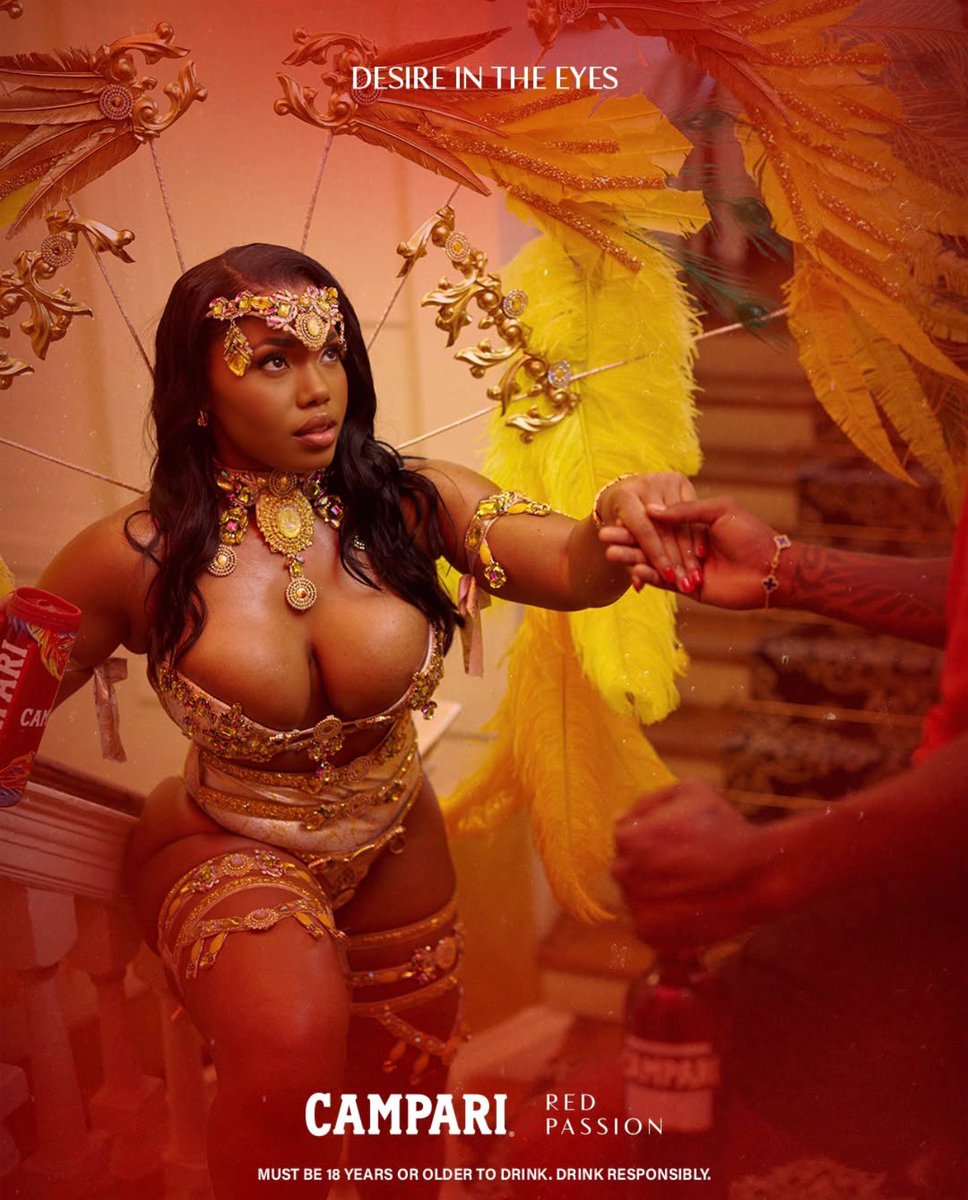 Trine & The City tweet media