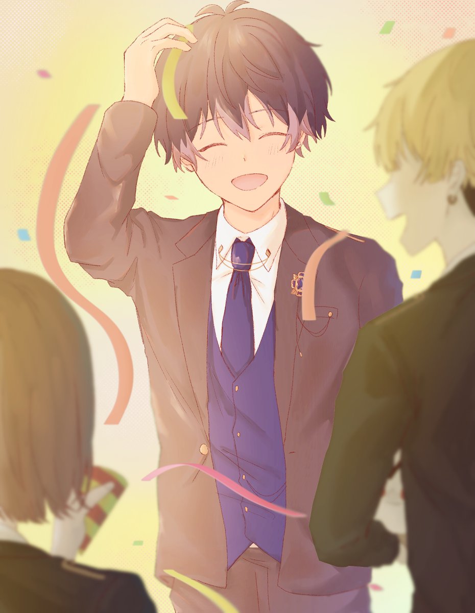 ritu_0809's tweet photo. #ルーカス・エラント生誕祭2026
#ルーカス・エラント誕生祭2026

誕生日おめでとう🎉🎁幸福な一日でありますように！ https://t.co/mSylRMdJi5