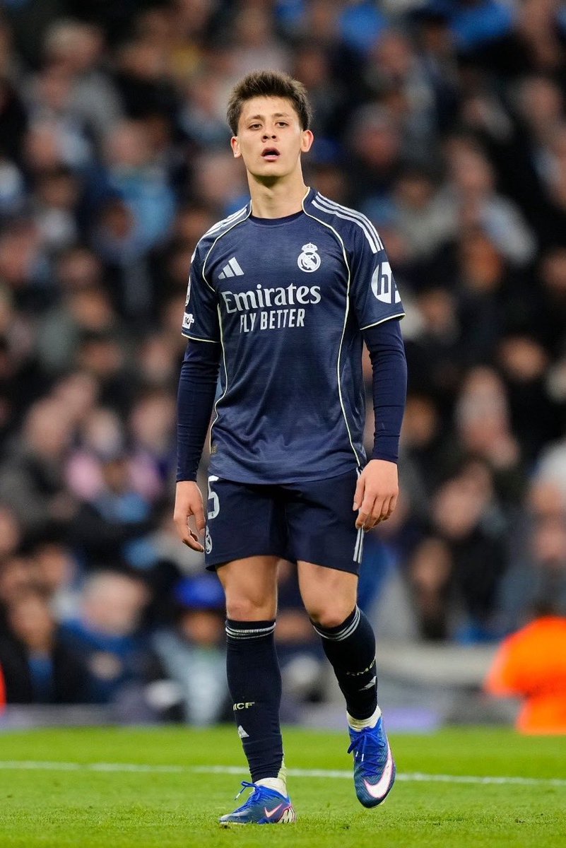 Arda Güler World tweet media