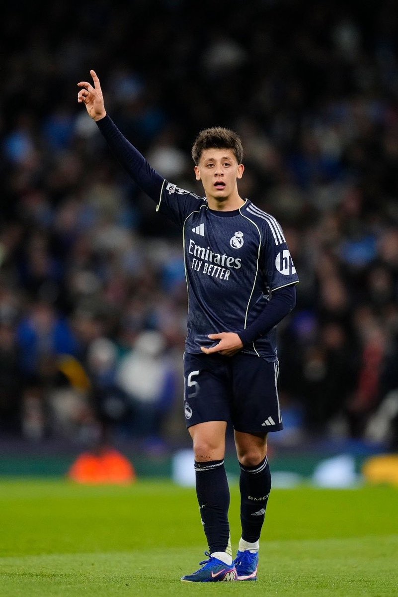 Arda Güler World tweet media