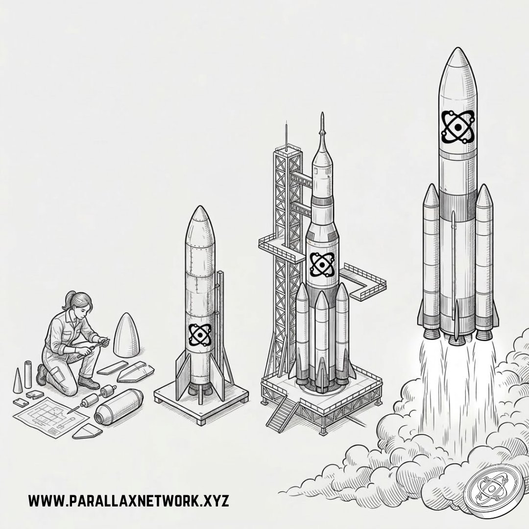 Parallax Network tweet media