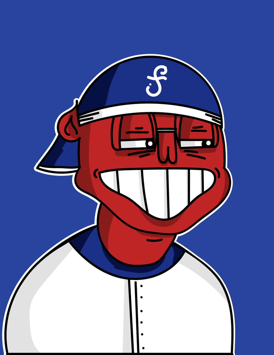 Frenchis Funky Club Artist NFT.NYC 2024🔥 tweet media